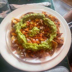 Nachos - Nachos Especiales