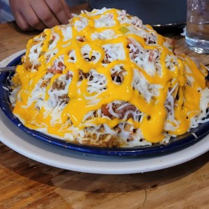 Nachos - Nacho Especial Mixto grannnde