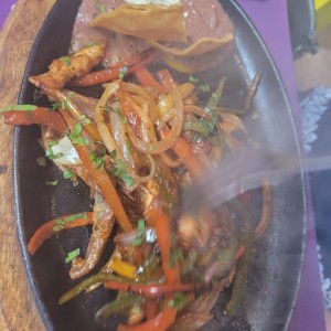 Fajitas - Fajitas de Filete