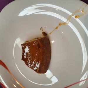 Flan de la Casa