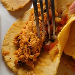 tacos pollo