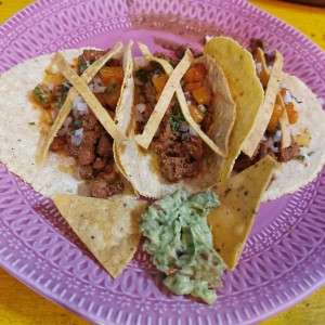 tacos al pastor