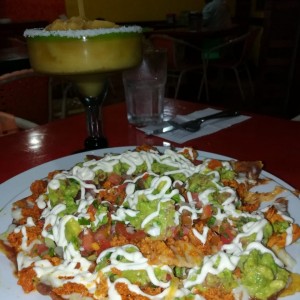 Nachos Mixto