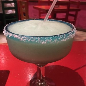 Blue margarita