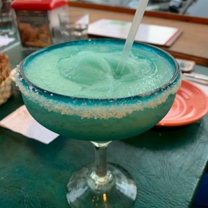 Blue margarita