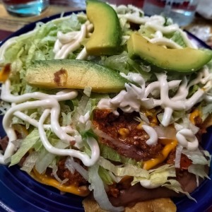 Tacos - Taco Salad