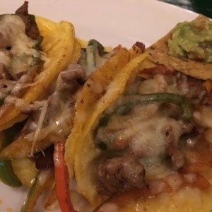 Tacos alambre