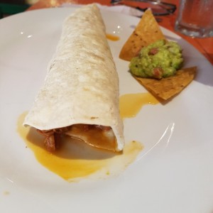 burrito de ropa vieja