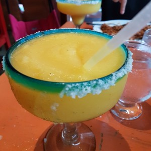 Margarita de maracuya