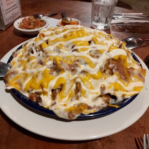 Nachos Charro