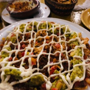 Nachos - Nacho Especial Mixto