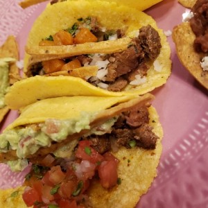 Tacos Suaves