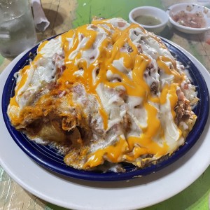 Nachos Charro