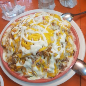 Nachos Charro Mexicano