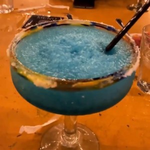 margarita blue