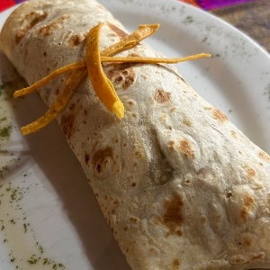 Burritos - Burrito Especial