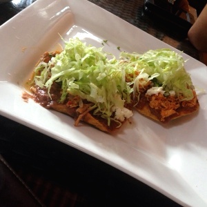 Tostadas