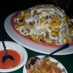 Nachos Charro Mexicano 