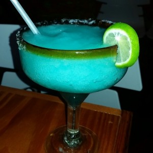 margarita blue 