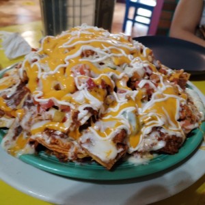 Nachos - Nachos Especiales