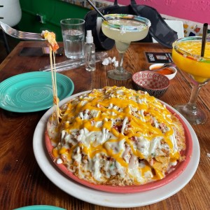 Nachos - Nacho Especial Mixto