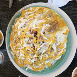 Nachos - Charro Mexicabo