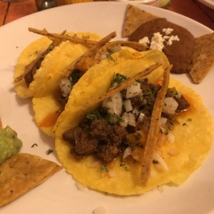 Tacos al pastor