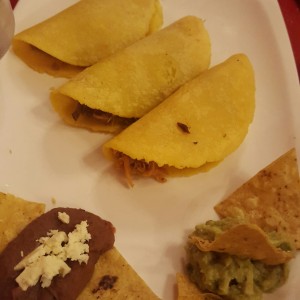 Tacos Mixtos