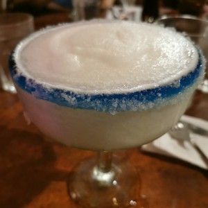 Margarita de coco ?