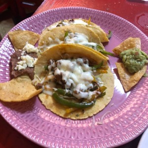 taco de alambre