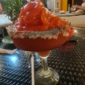 MARGARITA DE FRESA ? 