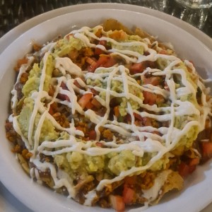 Nachos - Nacho Especial Mixto