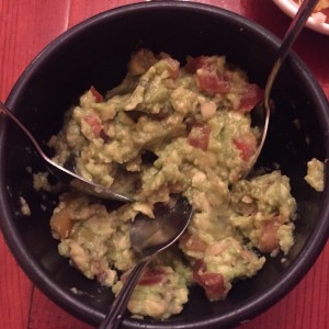 orden de guacamole