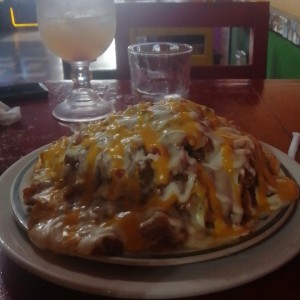 Nachos Charro