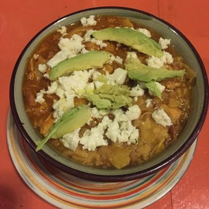 Chilaquiles Divorciados!