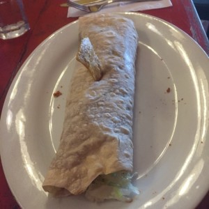 Burrito Especial