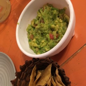 orden de guacamole