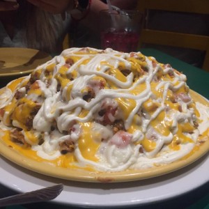 Nachos Charro