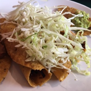 Tacos fritos