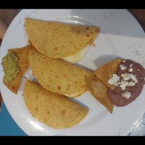 Quesadillas - Quesadillas