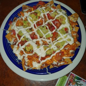 Nachos Especiales