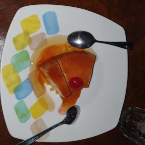 Flan ? 