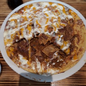 Nachos Charros