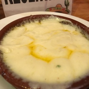 queso fundido