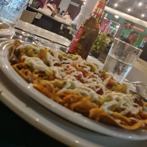 Nachos - Nachos Especiales