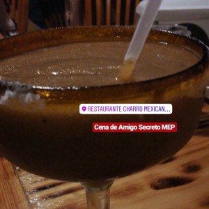 Margarita de Tamarindo