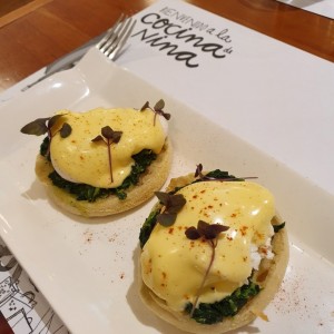 Eggs Benedict 