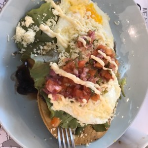 huevos rancheros ? brunch 