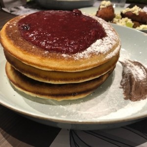 Pancakes del Dia