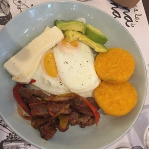 desayuno tipico 